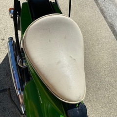 suzuki fm50 ランディー　2スト　カスタム