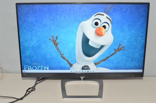 中古良品 PHILIPS 246E9Q 23.8インチ液晶モニター 動作確認済