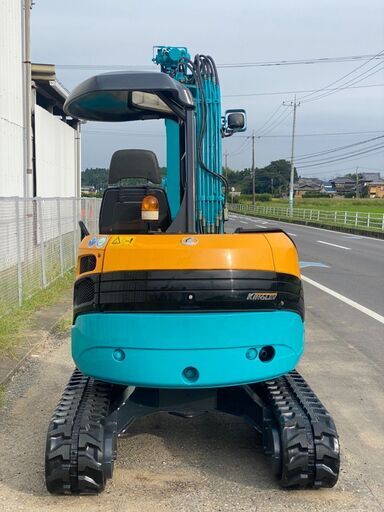H-0015】クボタ RX-303S 油圧ショベル 3tクラス ユンボ バックホー 