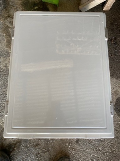 FRP BOX 仮設盤などに