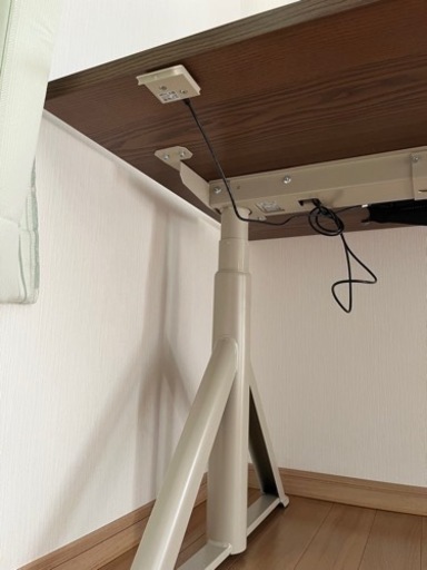 IKEA 昇降デスク イドーセン 電動 IKEA 昇降デスク イドーセン 電動