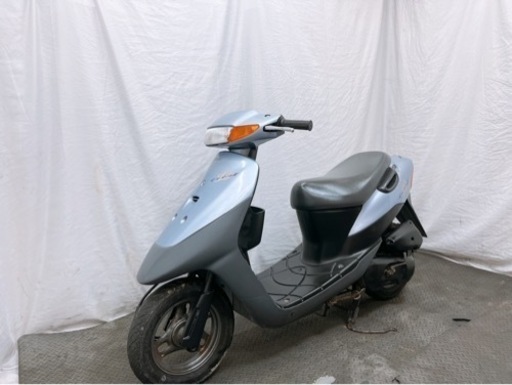実働 SUZUKI Let'sⅡ L レッツ2 L 綺麗 調子良好 加速 吹け上がり 良好!! 軽整備済み‍