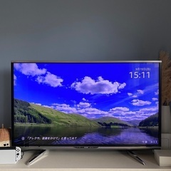 【ネット決済】SHARP AQUOS 液晶テレビ　52型