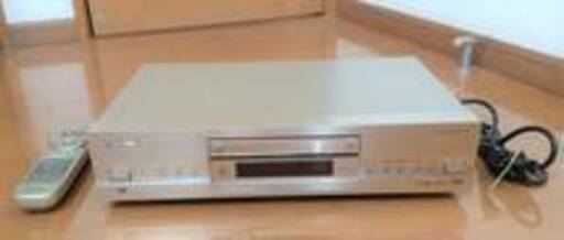 Pioneer パイオニア SACD対応ユニバーサルプレーヤー DVDプレーヤー DV-S747A リモコン付き
