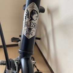 BLESSビーチクルーザー