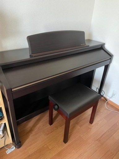 電子ピアノ KAWI CA65R KAWAI DIGITAL PIANO CA65R [プレミアムローズ