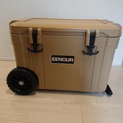 【値下げ中！】EENOUR車載冷蔵庫45L【新品未使用】