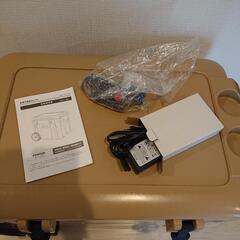 【値下げ中！】EENOUR車載冷蔵庫45L【新品未使用】