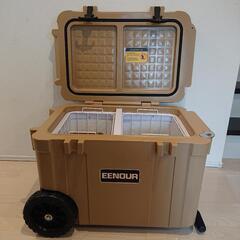 【値下げ中！】EENOUR車載冷蔵庫45L【新品未使用】