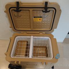 【値下げ中！】EENOUR車載冷蔵庫45L【新品未使用】