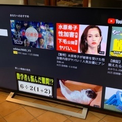 東芝 TOSHIBA レグザ 4K 50インチ 50型 50M5...