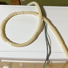 HITACHI衣類乾燥機（DE-N45FX）