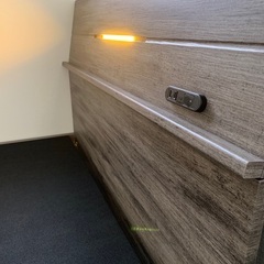 【新品・未使用】シングルベッド