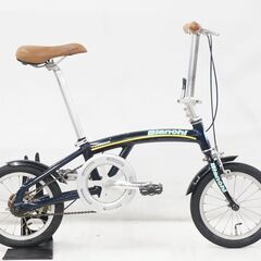 BIANCHI「ビアンキ」 NOVITA 2008年頃 ミニベロ