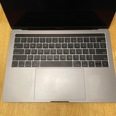 MacBook Pro 13インチ - 2017