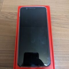 【再出】ジャンク美品 oneplus5t 128gb