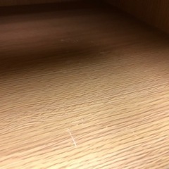 【無印良品】オーク材キャビネット