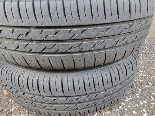 13インチ 155 65 13 タイヤホイール4本セット 軽自動車 ecofine