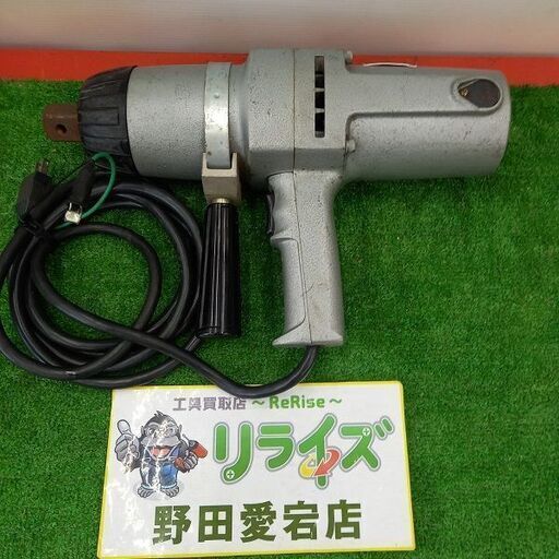 マキタ 6910 10型インパクトレンチ【野田愛宕店】【店頭取引限定】【中古】管理番号：ITYU4HT4RTHA