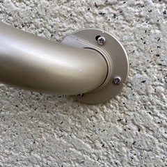 介護用 イズミ屋外用手すり（玄関前など）