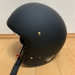 値下げ　SHOEI ヘルメット　Mサイズ　マッドブラック