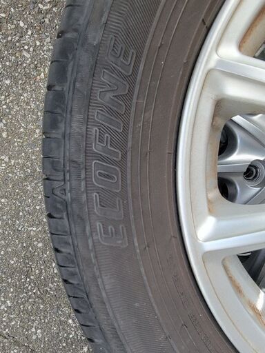 13インチ 155 65 13 タイヤホイール4本セット 軽自動車 ecofine