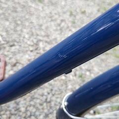 新品同様 自転車１７０００円