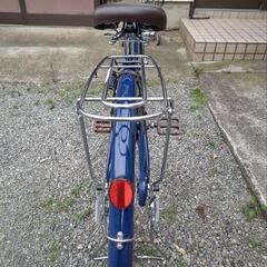 新品同様 自転車１７０００円