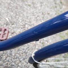 新品同様 自転車１７０００円