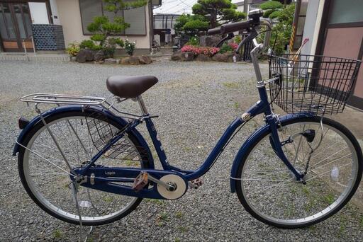 新品同様 自転車１７０００円