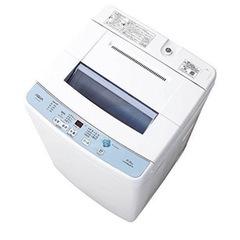アクア 6.0kg 全自動洗濯機 ホワイトAQUA AQW-S6...