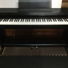 電子ピアノ KORG CONCERT 5000