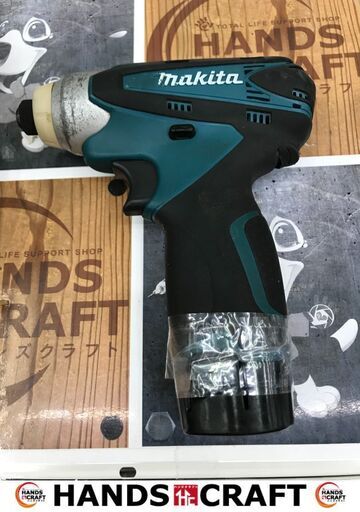 ✨マキタ　インパクトドライバ　TD090D　中古品✨うるま市田場✨