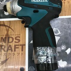 ✨マキタ　インパクトドライバ　TD090D　中古品✨うるま市田場✨