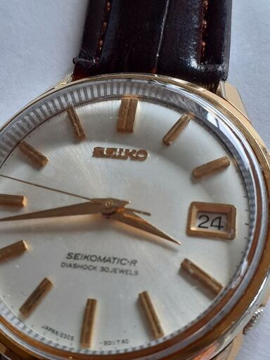 SEIKO.MATlC自動巻き