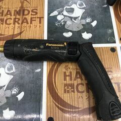 ✨パナソニック　ドリルドライバ　EZ7410　中古品✨うるま市田場✨