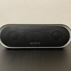 【SONY】SRS-XB20 ワイヤレスポータブルスピーカー ブ...