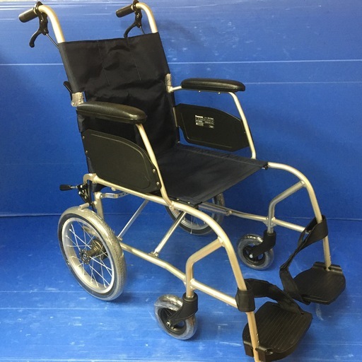 介助式車いす 標準型 超軽量 PN-S401121 車椅子 車イス パナソニック