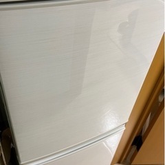 【ネット決済】冷蔵庫(2ドア) 2017年製