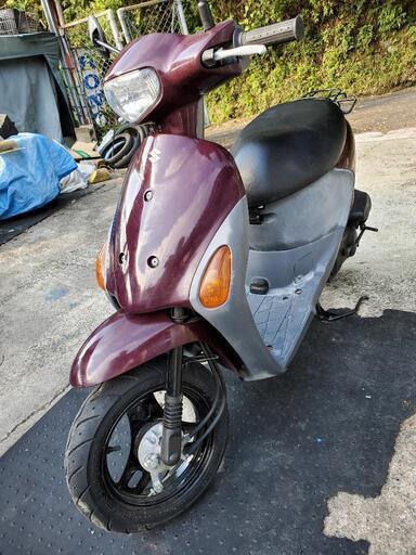 スズキレッツ4サイクル低走行5600キロタイヤ新品、バツテリ、新品完全整ピ済みです値引き交渉お断りします‍♀️⤵️