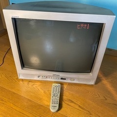 Victor ブラウン管テレビ