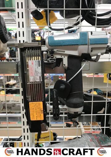 ✨マキタ　仕上げ釘打機　AF502　中古品✨うるま市田場✨