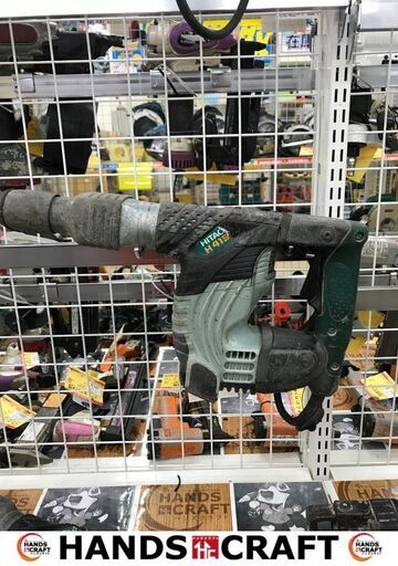 大幅値下げ!✨日立　電動ハンマ　H41SA2　中古品✨うるま市田場✨