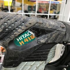 🤩大幅値下げ!🤩✨日立　電動ハンマ　H41SA2　中古品✨うるま市田場✨