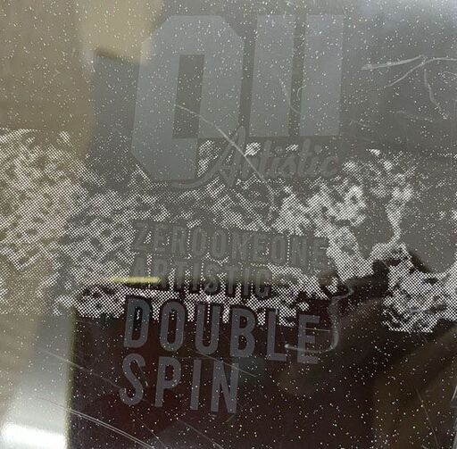 011 artistic DOUBLE SPIN 151cm スノーボード 板のみ ダブル