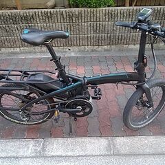 🚴tern vektron s10