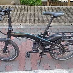 🚴tern vektron s10