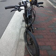 🚴tern vektron s10