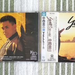 【CDアルバム】中西圭三『YELL』