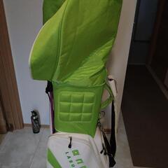 M2 含む ゴルフクラブ9本セット